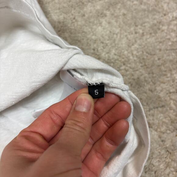 John Elliot Cotton Crew T Shirt Men's 2XL XXL Quiet Luxury - Picture 7 of 12